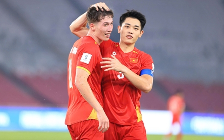 FIFA ASEAN Cup 2026: Viet nam beat Pakistan 4-2, reach third-place playoff
